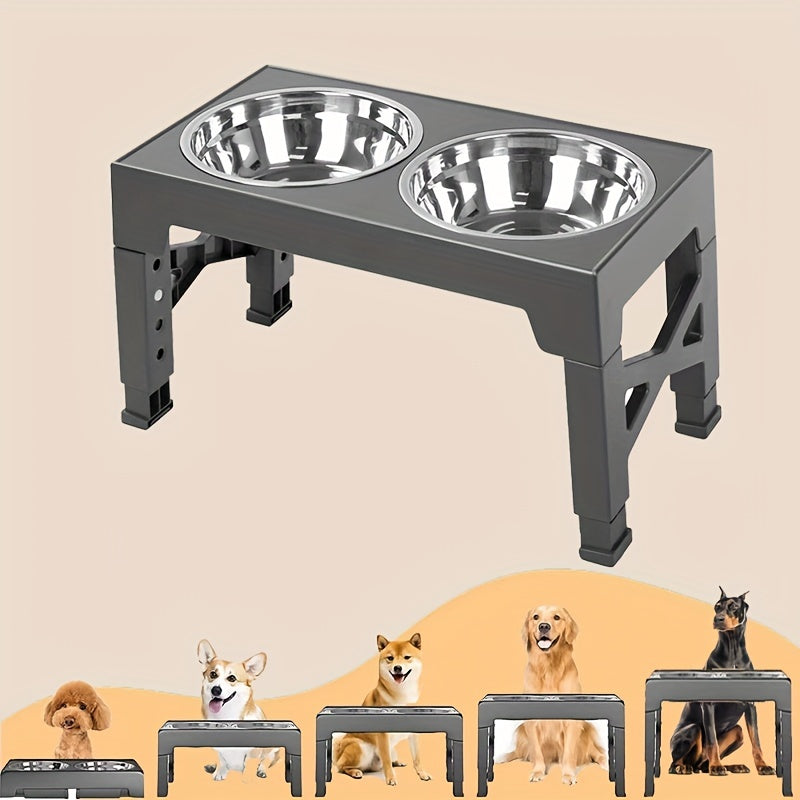 Adjustable Dog Bowls