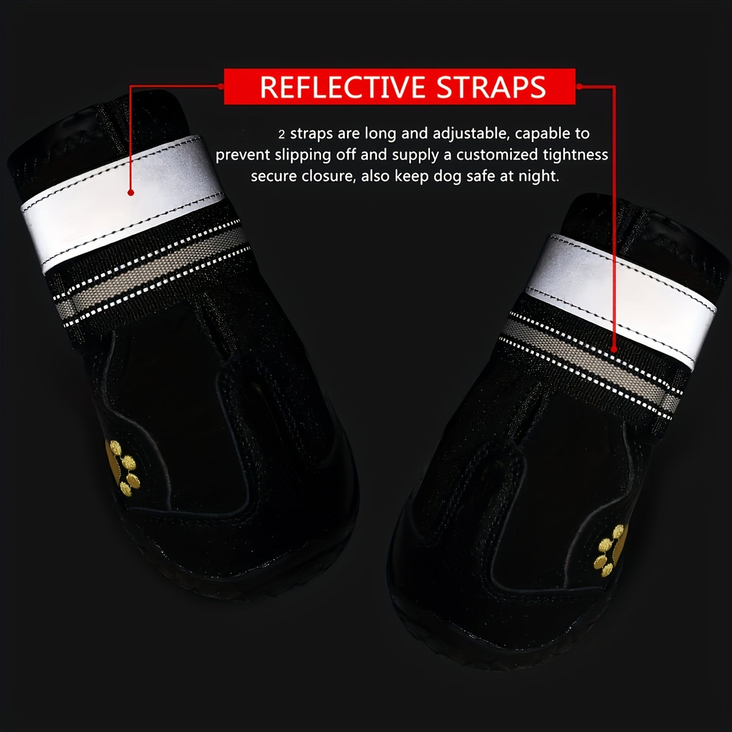 Dog Shoes For large Dogs