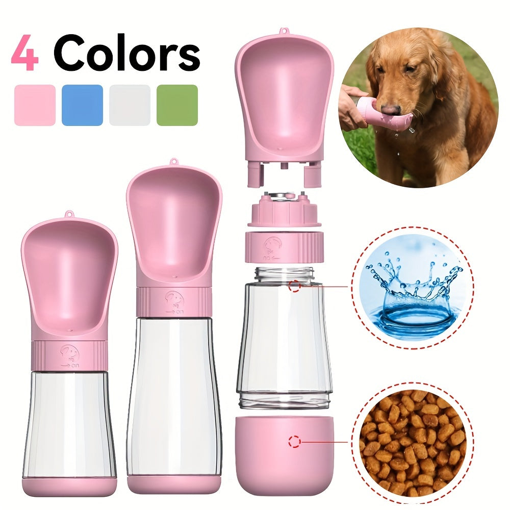 Pet Water and Food bottle