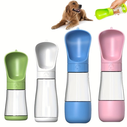 Pet Water and Food bottle