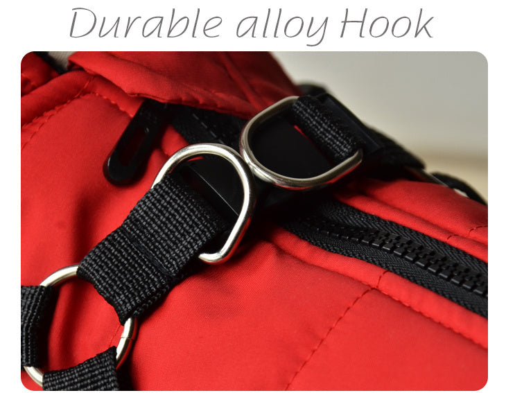 Dog Vest with Harness