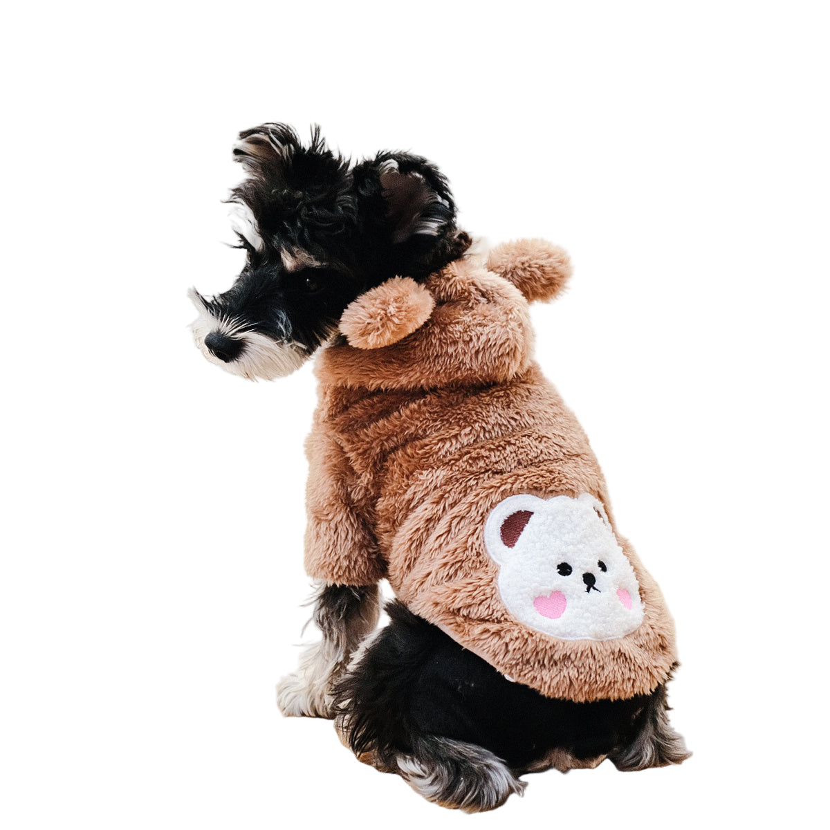 Dog & Cat Pet Bear Costume