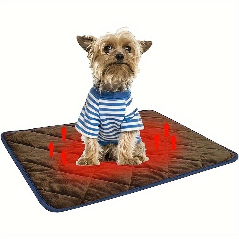 Winter  Pet Self-Warming Pad