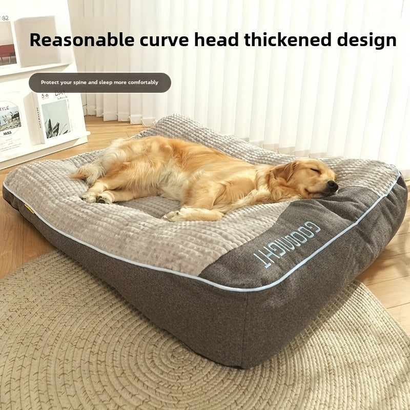 Deluxe Dog Bed