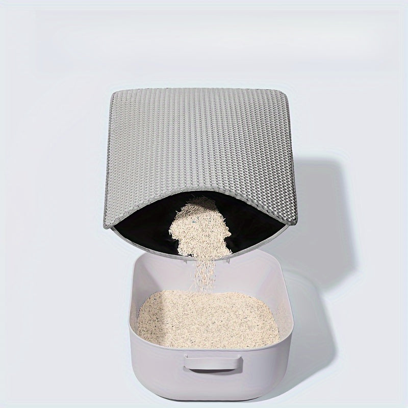 Cat Litter Mat Double Layer