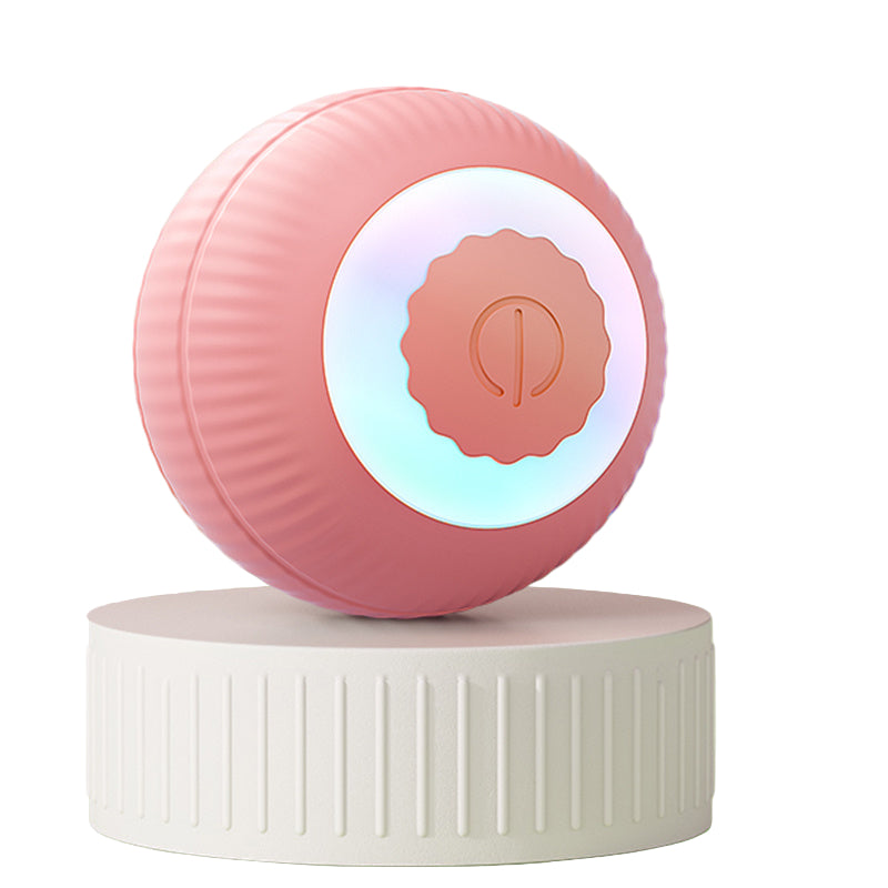 Interactive Cat Toy Bal