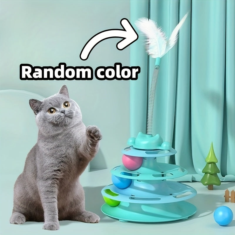 Interactive Cat Toy