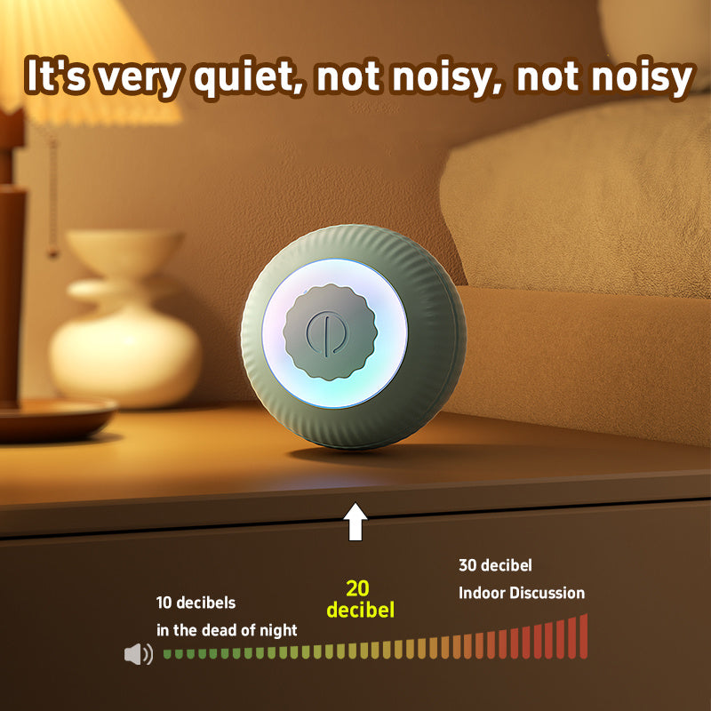 Interactive Cat Toy Bal