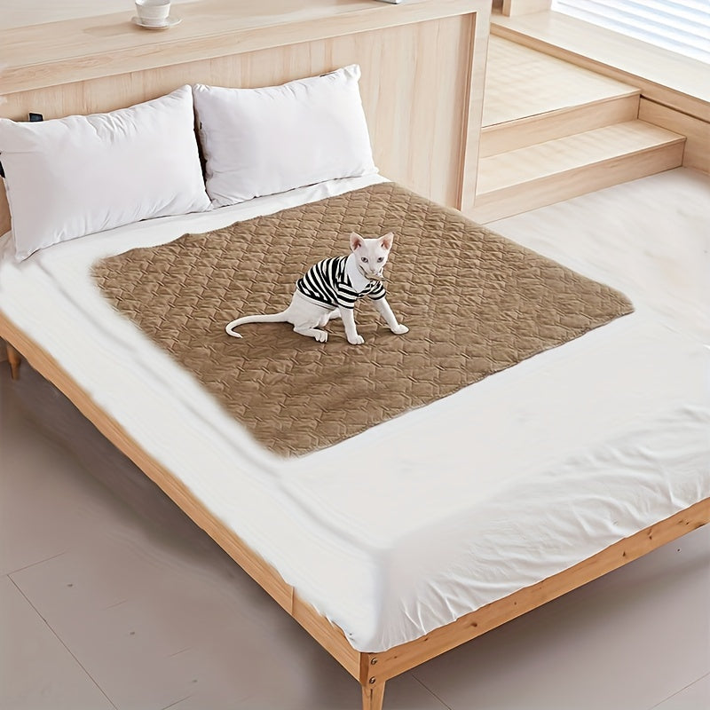 Waterproof Pet Bed Cover mat