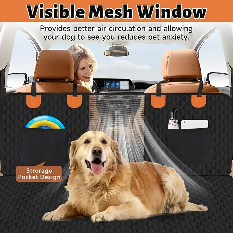 Waterproof Car Seat Cover