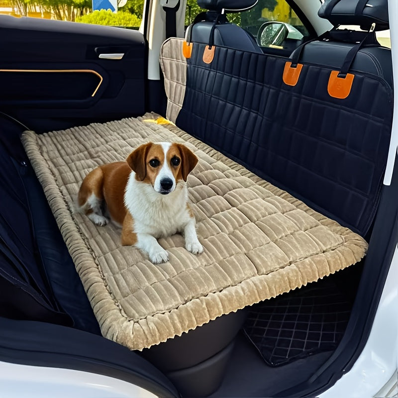 Car Dog Seat Cushion