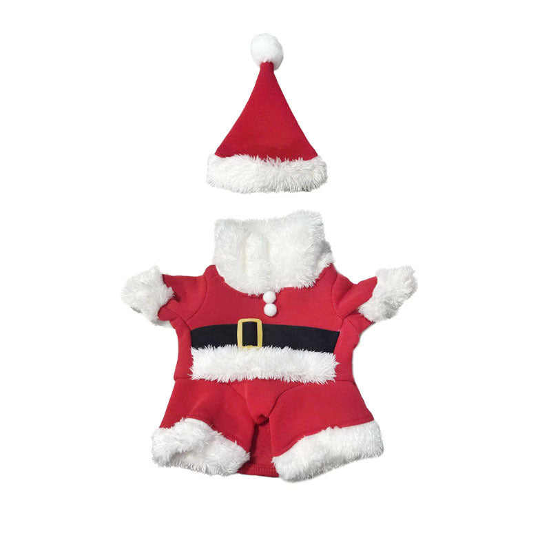 Santa Claus Pet Costume
